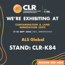 ALS to Exhibit at ESS Expo 2025 – Visit Us at the NEC This September